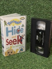 Teletubbies hide seek for sale  SELBY