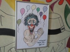 Dessin street arts d'occasion  Troyes