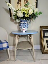Lloyd loom table for sale  SKIPTON