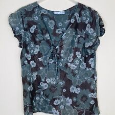 Cut loose blouse for sale  Milford