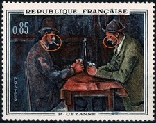 1961 paul cézanne d'occasion  Dieuze