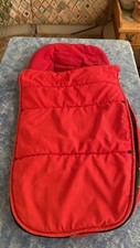 Bugaboo winter fußsack gebraucht kaufen  Frickenhausen