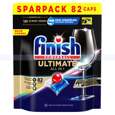 Spülmaschinentabs finish ulti gebraucht kaufen  Kahla