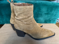 Mango beige cowboy gebraucht kaufen  Berlin