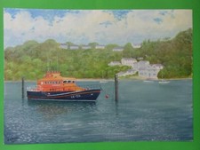 Original lifeboat fishing for sale  BRIDLINGTON