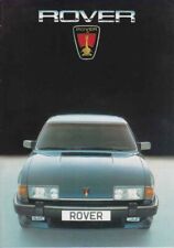 Brochure rover 2000... d'occasion  Palaiseau