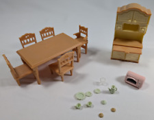 Sylvanian families dining for sale  SOUTHAMPTON