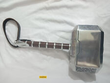 Marvel Avengers 4 Thor metal alumínio martelo Avengers Endgame brinquedo cosplay comprar usado  Enviando para Brazil