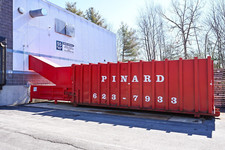 Wastequip 445hd stationary for sale  Londonderry