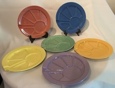 Hoffritz fondue plates for sale  Broomfield