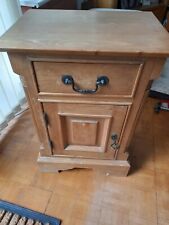 Solid light oak for sale  TELFORD