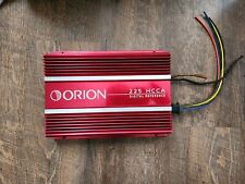 Amplificador de carro vintage Orion 225 HCCA vermelho 200W comprar usado  Enviando para Brazil