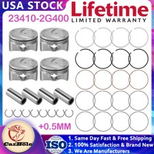 0.5mm pistons rings for sale  Walton
