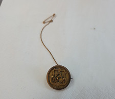 Masonic lapel badge for sale  BORDON