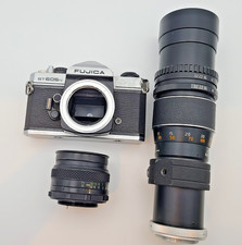 Fujica st605n slr for sale  BOGNOR REGIS