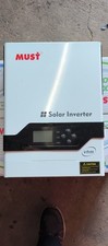 3000w solar wechselrichter gebraucht kaufen  Naundorf, Mügeln