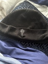 Trapstar knitted beanie for sale  BIRMINGHAM