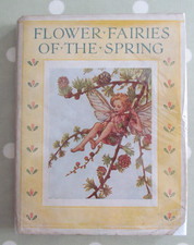 Flower fairies spring for sale  CHICHESTER