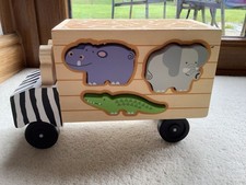 Melissa doug safari for sale  CARMARTHEN