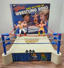 1985 ljn wwf for sale  Millbury