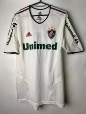 Camisa de futebol Adidas 2005 Fluminense Away tamanho M comprar usado  Enviando para Brazil