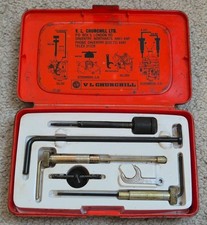 Churchill carburettor adjustin for sale  FLEET