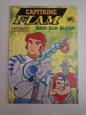 Capitaine flam raid d'occasion  Courtenay