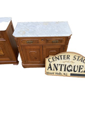 65513 antique walnut for sale  Mount Holly