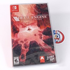 Devil engine complete d'occasion  Champigny-sur-Marne