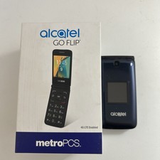 New alcatel flip for sale  Las Vegas