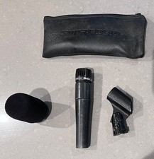 Shure sm57 unidyne for sale  Brookline