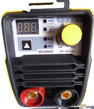 Weldinger 140 mini gebraucht kaufen  Lahstedt