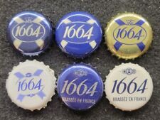 Beer capsules 1664 d'occasion  Expédié en Belgium