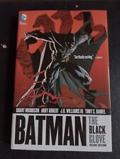 Batman: The Black Glove Deluxe Edition (DC Comics agosto de 2012) comprar usado  Enviando para Brazil