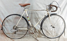 Usado, 1969 Crescent MCB Vardsmastarcykeln Bicicleta de Estrada Vintage 56cm M Reynolds Envio EUA! comprar usado  Enviando para Brazil