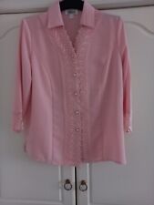 Beautiful blouse size for sale  LIVERPOOL