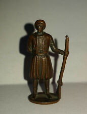 Metallfiguren soldatini kinder usato Metallfiguren soldatini kinder usato  Albizzate