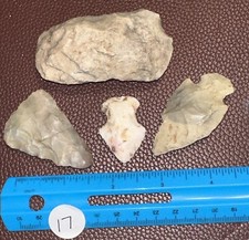 Flint blade artifact for sale  Pleasant Hill