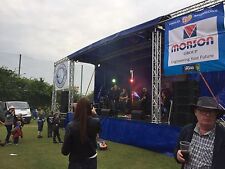 Outdoor mobile festival for sale  MANCHESTER