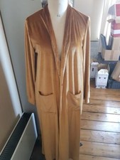 Old gold velour for sale  MORECAMBE