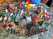 Lot playmobil geobra d'occasion  Le Nouvion-en-Thiérache