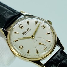 Vintage rolex precision for sale  LONDON