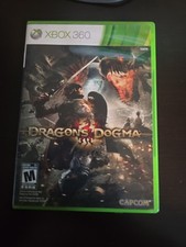 Usado, Dragon's Dogma (Microsoft Xbox 360, 2012) Completo Testado na Caixa comprar usado  Enviando para Brazil