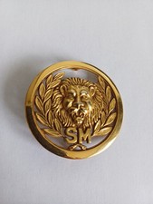 Beret insignia military d'occasion  Expédié en Belgium