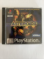 Playstation asteroids game for sale  GREAT YARMOUTH