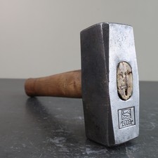 Vintage lump hammer for sale  SKIPTON