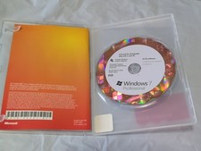 DVD holograma original profissional Microsoft Windows 7 64 bits ~ sem chave comprar usado  Enviando para Brazil