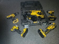 Bundle joblot dewalt for sale  ROMFORD