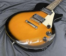 EPIPHONE LES PAUL SPECIAL II Usado Corpo Okoume Pau Ferro escala com estojo macio comprar usado  Enviando para Brazil