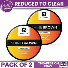Pack byrokko shine for sale  CARSHALTON